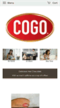 Mobile Screenshot of cogococoa.com